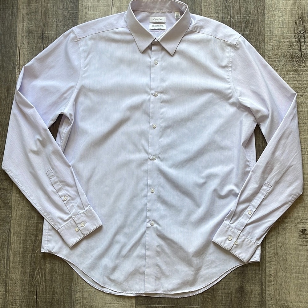 CK DRESS SHIRT